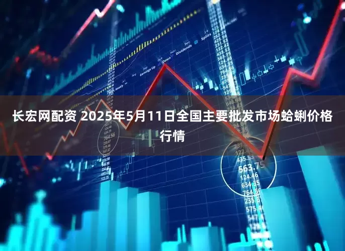 长宏网配资 2025年5月11日全国主要批发市场蛤蜊价格行情