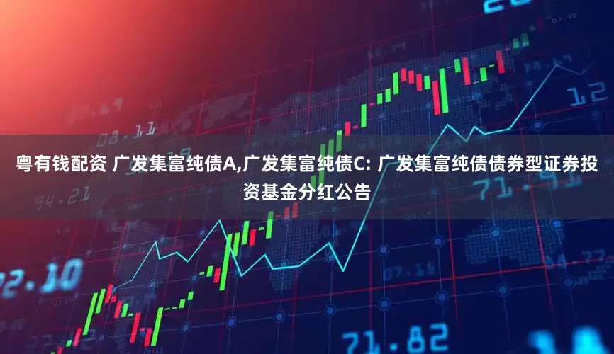 粤有钱配资 广发集富纯债A,广发集富纯债C: 广发集富纯债债券型证券投资基金分红公告