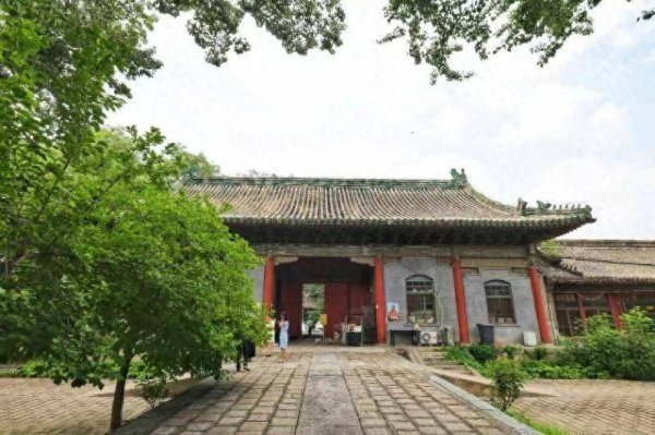 君盈配资 涉及200余户居民 北京东城孚王府启动签约腾退