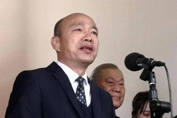 财汇盈 韩国瑜来花莲为傅崐萁站台，蓝营振奋：穿云箭一出，千军万马来相见