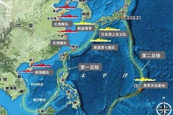 天美配资 美日菲军演, 054A在菲家门口对峙, 中方: 自由航行